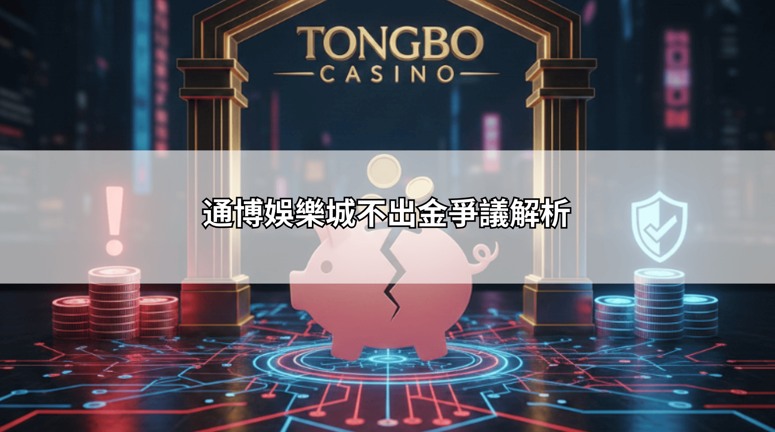 通博娛樂城不出金爭議解析